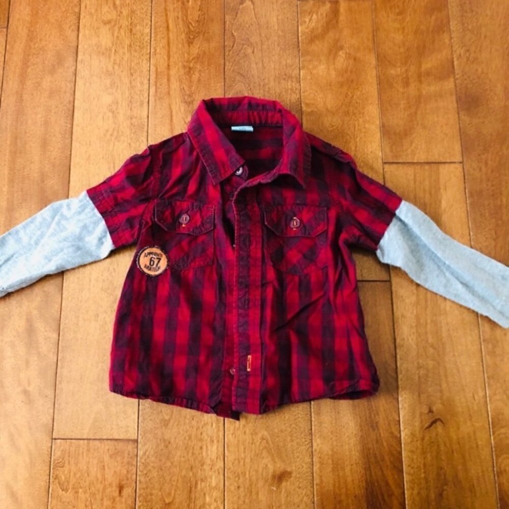 Nice Shirt For 12M